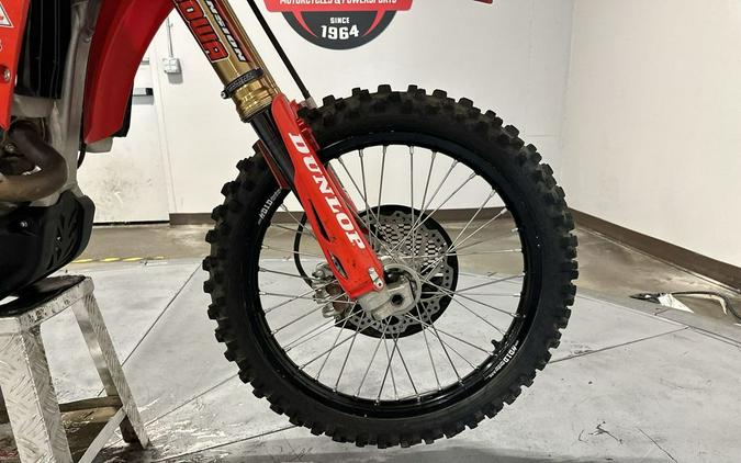 2019 Honda CRF® 450RWE