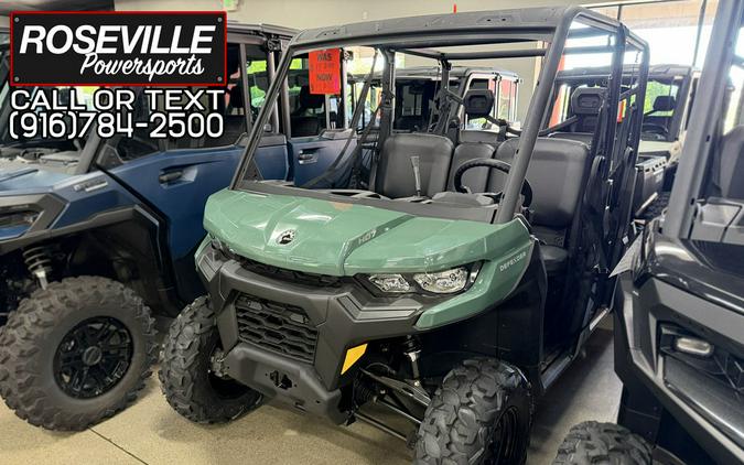 2026 Can-Am Defender MAX HD7