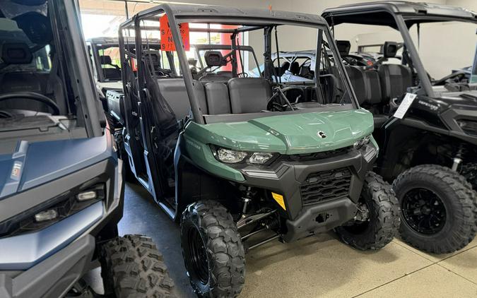 2026 Can-Am Defender MAX HD7