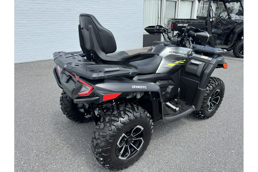 2024 CFMOTO CFORCE 600 TOURING
