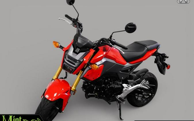2025 Honda GROM