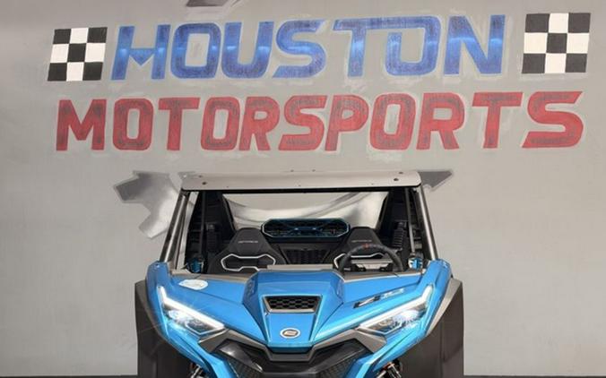 2027 CFMOTO ZFORCE Z10