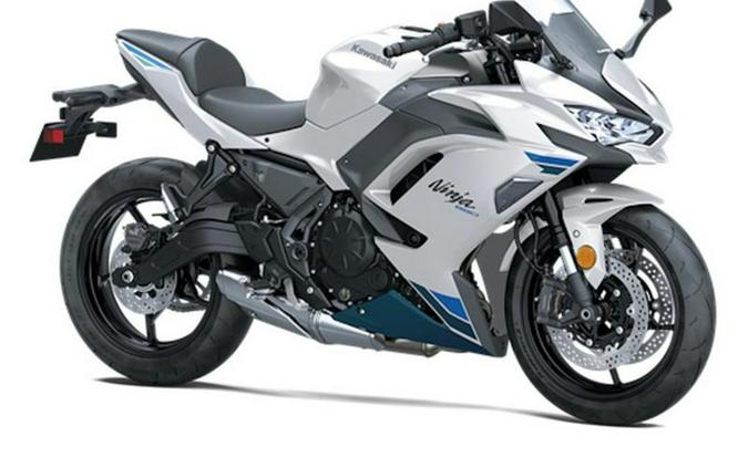 2027 Kawasaki Ninja 650 ABS
