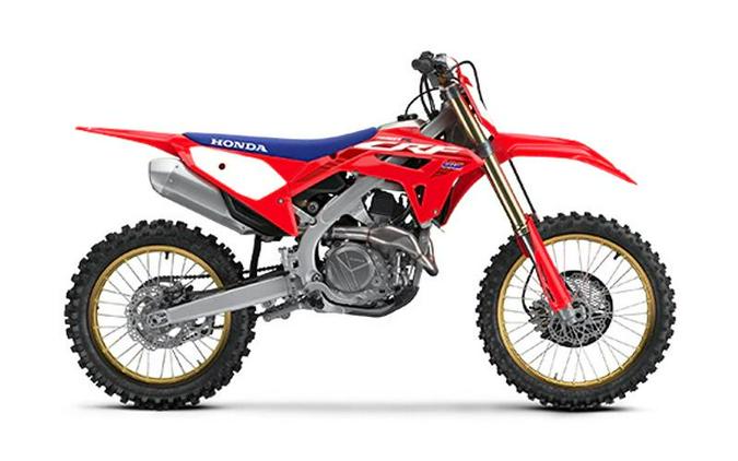 2021 Honda CRF450R Review (12 First Ride Fast Facts from Glen Helen)