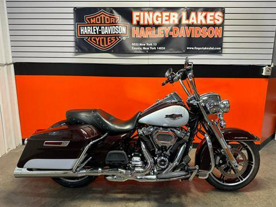 2021 Harley-Davidson Road King®