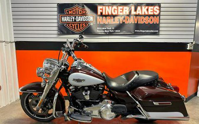 2021 Harley-Davidson Road King®