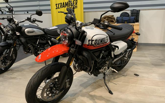 2023 Ducati Scrambler Urban Motard