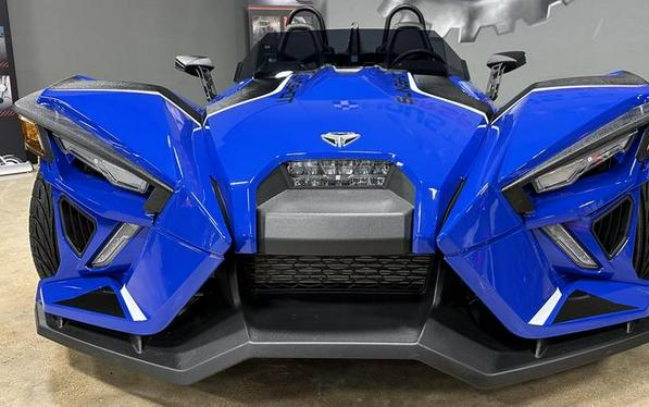 2023 Polaris Slingshot® Slingshot® SLR Cobalt Blue Fade (AutoDrive)