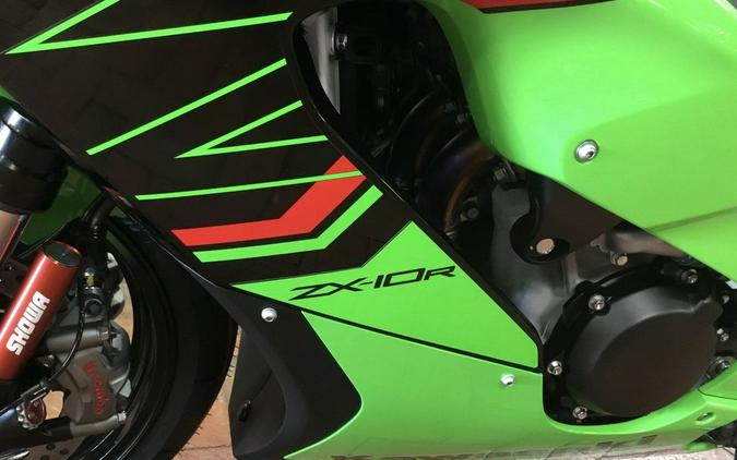 2024 Kawasaki Ninja® ZX™-10R KRT Edition