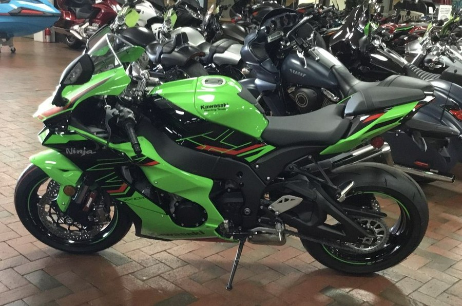 2024 Kawasaki Ninja® ZX™-10R KRT Edition