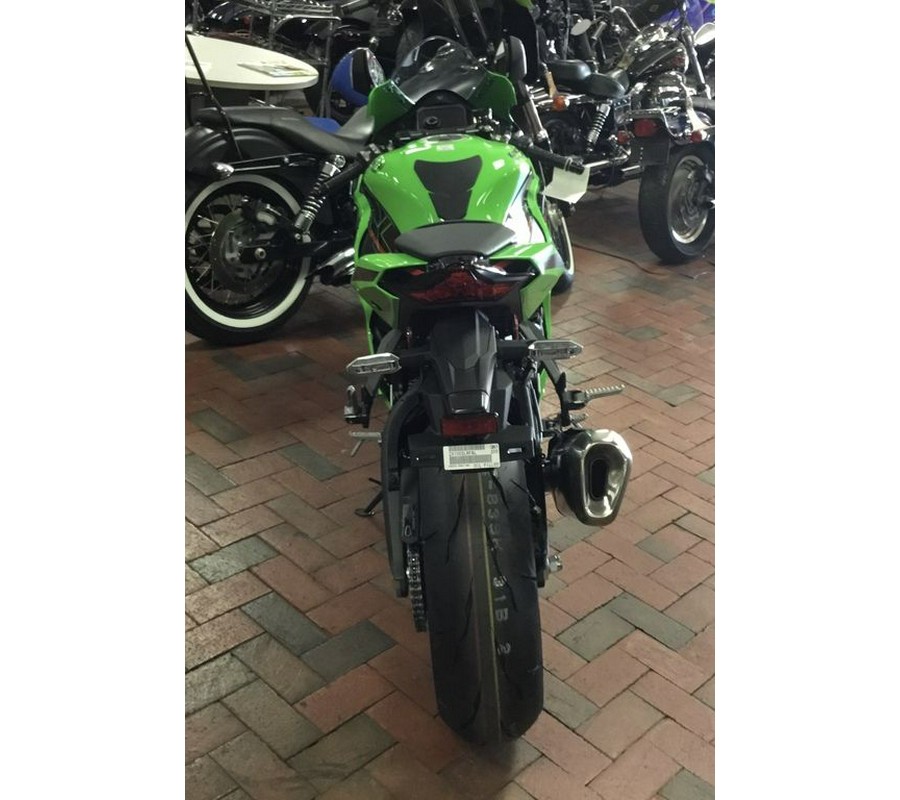 2024 Kawasaki Ninja® ZX™-10R KRT Edition