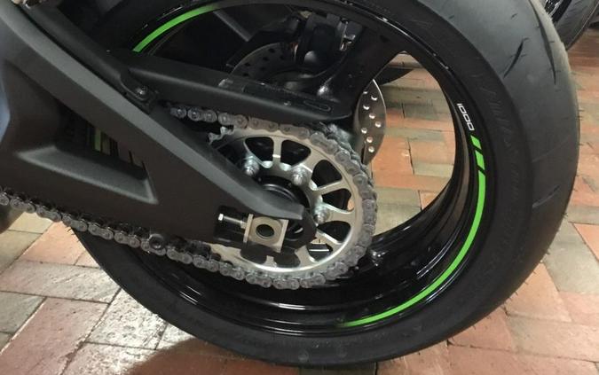 2024 Kawasaki Ninja® ZX™-10R KRT Edition