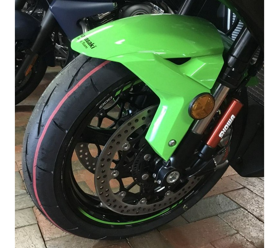 2024 Kawasaki Ninja® ZX™-10R KRT Edition