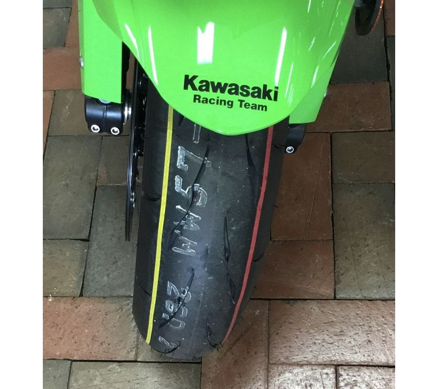 2024 Kawasaki Ninja® ZX™-10R KRT Edition