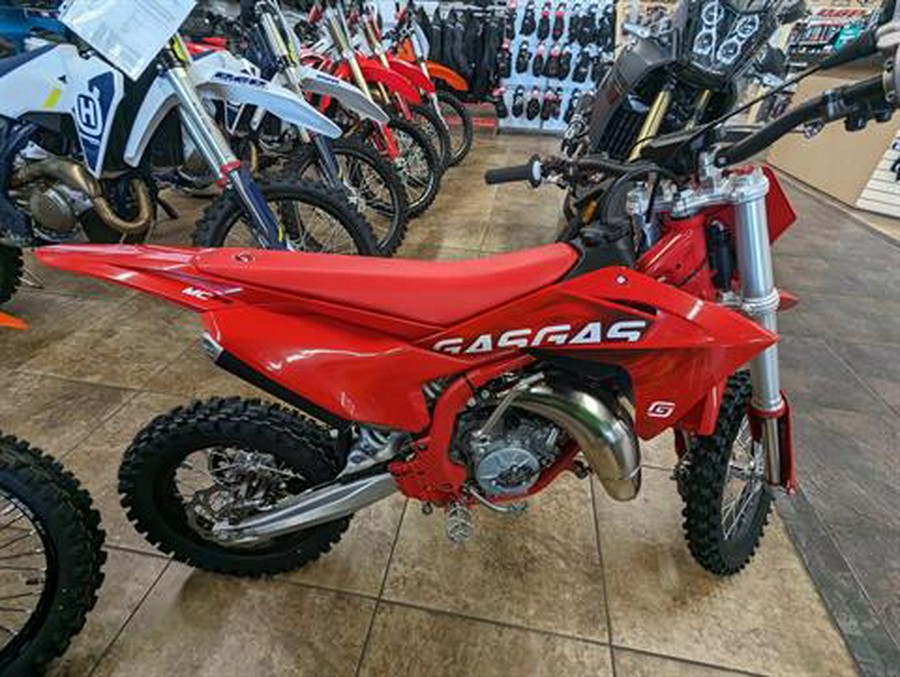 2024 GASGAS MC 65