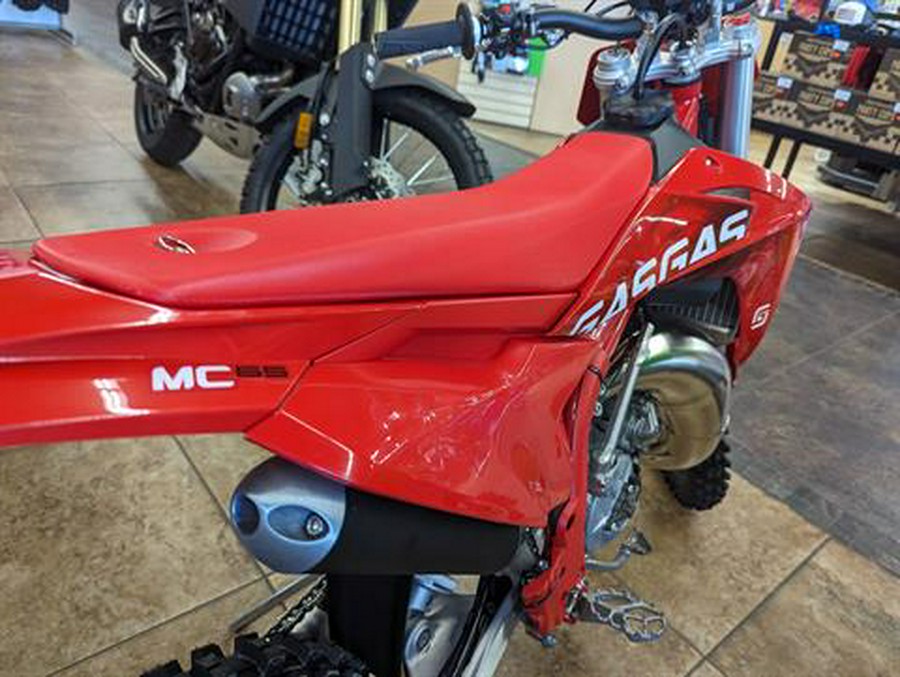 2024 GASGAS MC 65