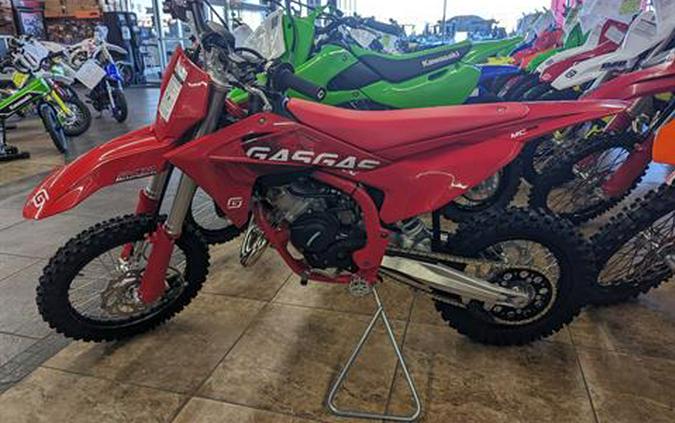 2024 GASGAS MC 65