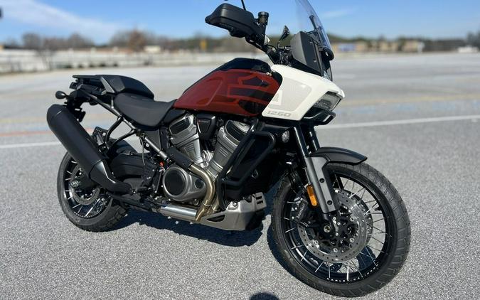 2024 Harley-Davidson® RA1250S - Pan America® 1250 Special