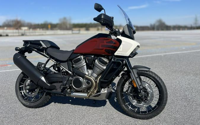 2024 Harley-Davidson® RA1250S - Pan America® 1250 Special