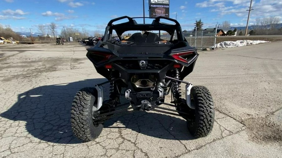 2024 Can-Am® Maverick R X RS Triple Black