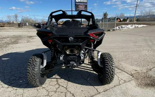 2024 Can-Am® Maverick R X RS Triple Black