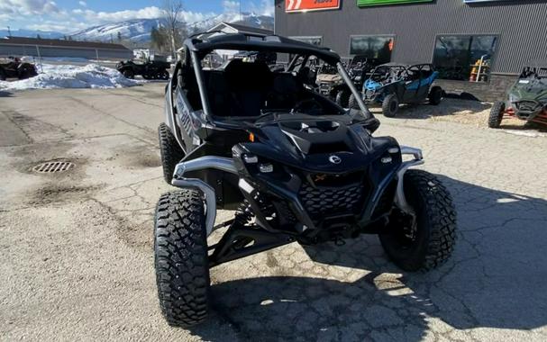 2024 Can-Am® Maverick R X RS Triple Black