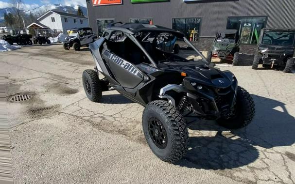 2024 Can-Am® Maverick R X RS Triple Black