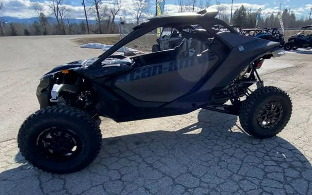 2024 Can-Am® Maverick R X RS Triple Black