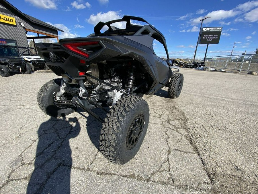 2024 Can-Am® Maverick R X RS Triple Black