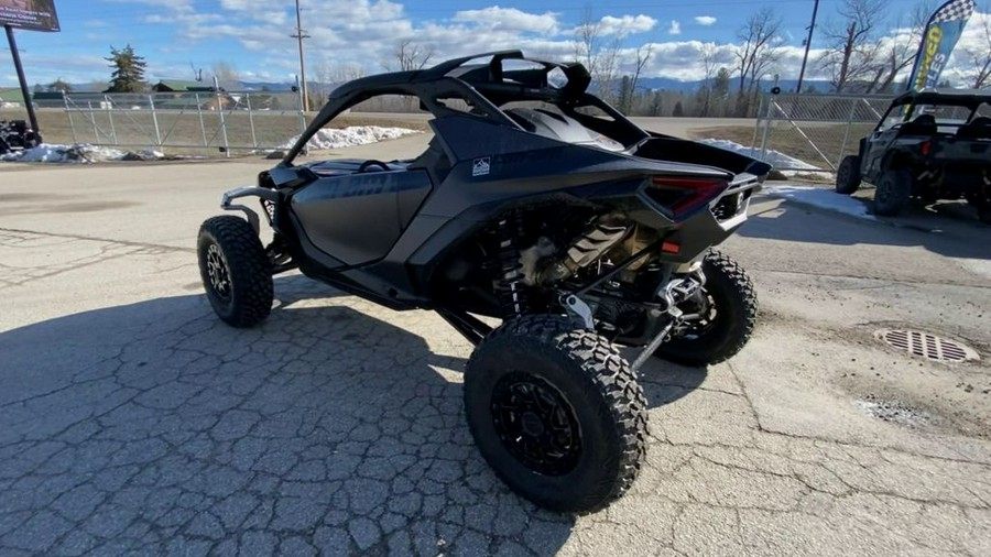 2024 Can-Am® Maverick R X RS Triple Black