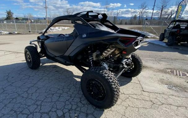 2024 Can-Am® Maverick R X RS Triple Black