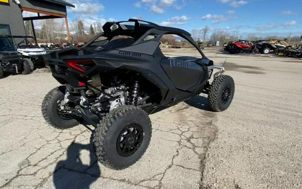 2024 Can-Am® Maverick R X RS Triple Black