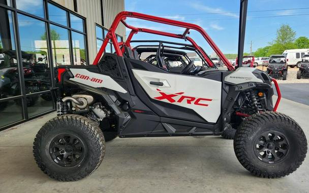 2024 Can-Am® Maverick Sport X rc 1000R