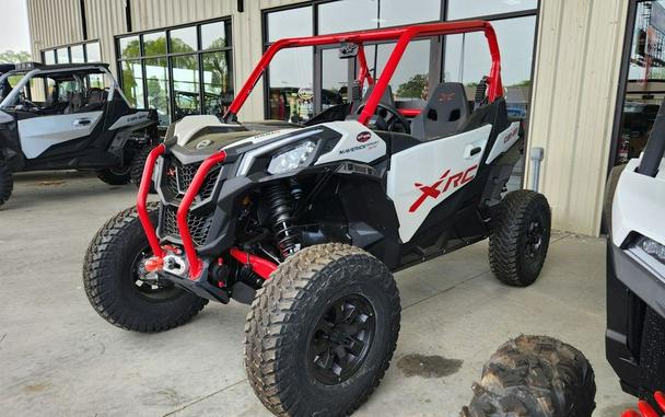 2024 Can-Am® Maverick Sport X rc 1000R