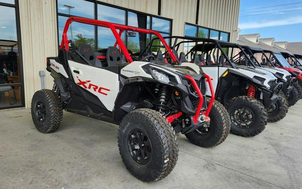 2024 Can-Am® Maverick Sport X rc 1000R