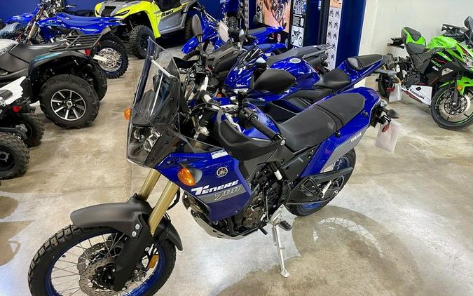 2024 Yamaha Tenere 700