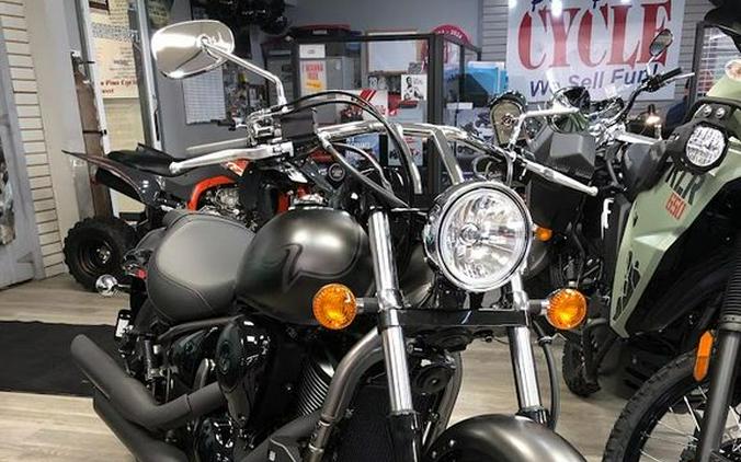 2024 Kawasaki Vulcan® 900 Classic Custom