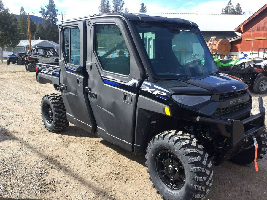 2024 Polaris® Ranger Crew XP 1000 NorthStar Edition Ultimate