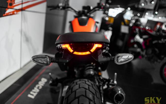 2024 Ducati Scrambler Full Throttle (2G) Livery