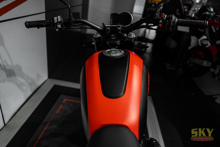 2024 Ducati Scrambler Full Throttle (2G) Livery