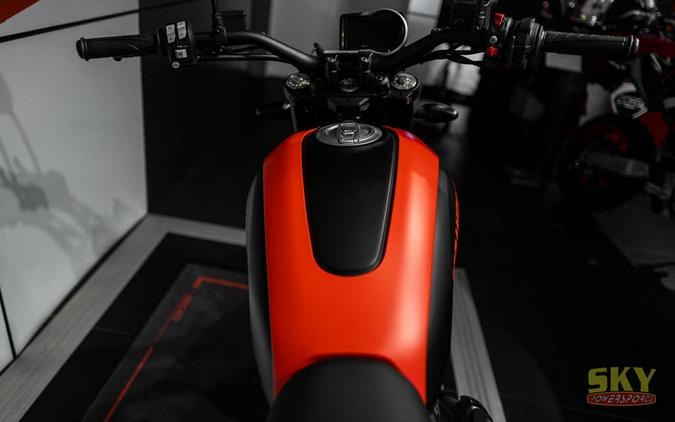 2024 Ducati Scrambler Full Throttle (2G) Livery