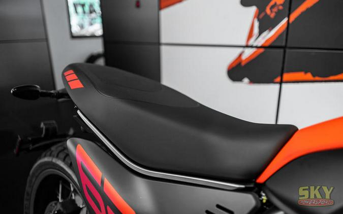 2024 Ducati Scrambler Full Throttle (2G) Livery