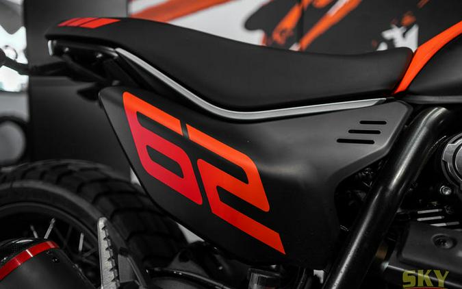 2024 Ducati Scrambler Full Throttle (2G) Livery