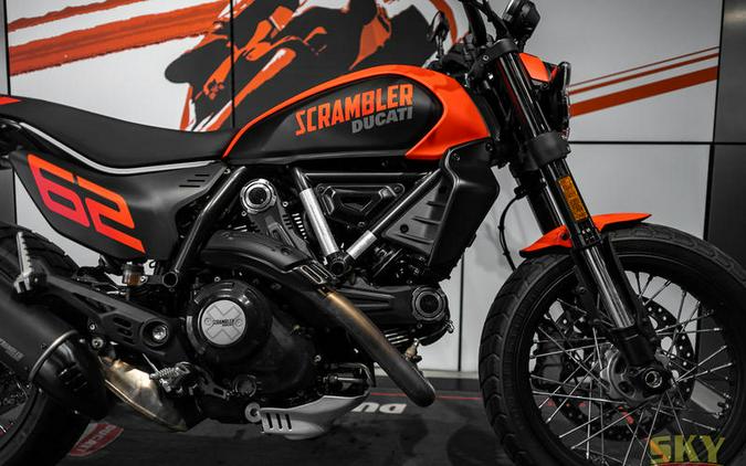 2024 Ducati Scrambler Full Throttle (2G) Livery