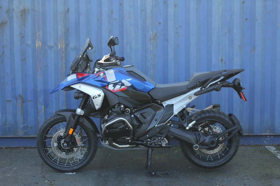 2024 BMW R 1300 GS