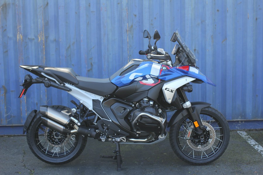 2024 BMW R 1300 GS