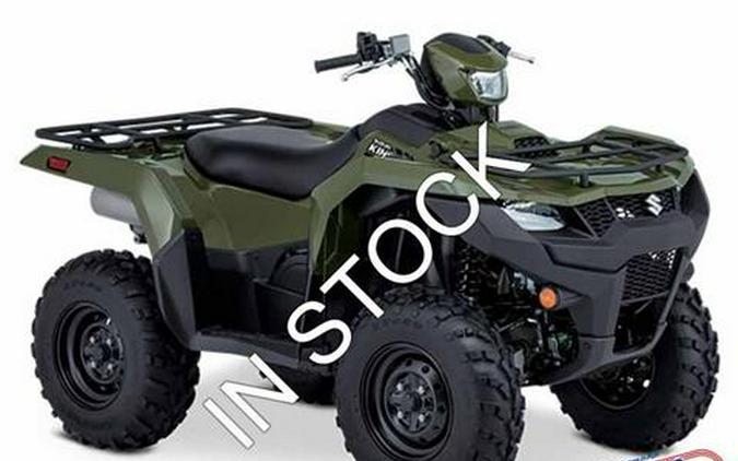 2024 Suzuki KingQuad 500AXi