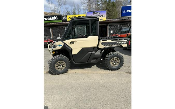 2024 Can-Am Can-Am Defender Limited HD10