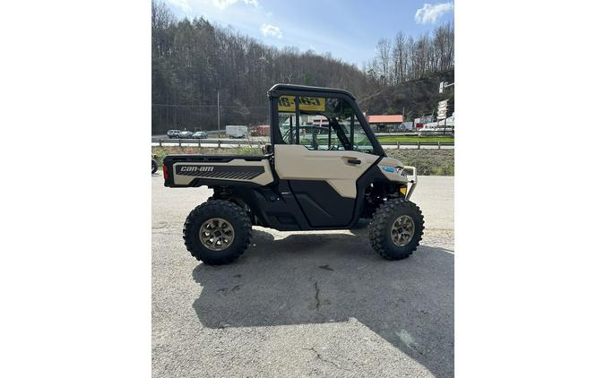 2024 Can-Am Can-Am Defender Limited HD10