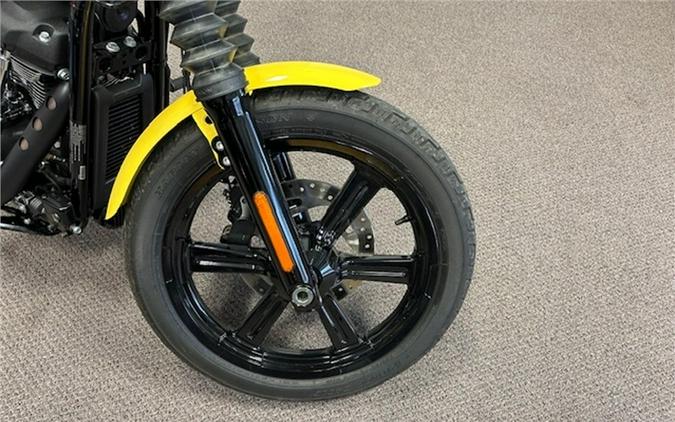 2023 Harley-Davidson Street Bob 114